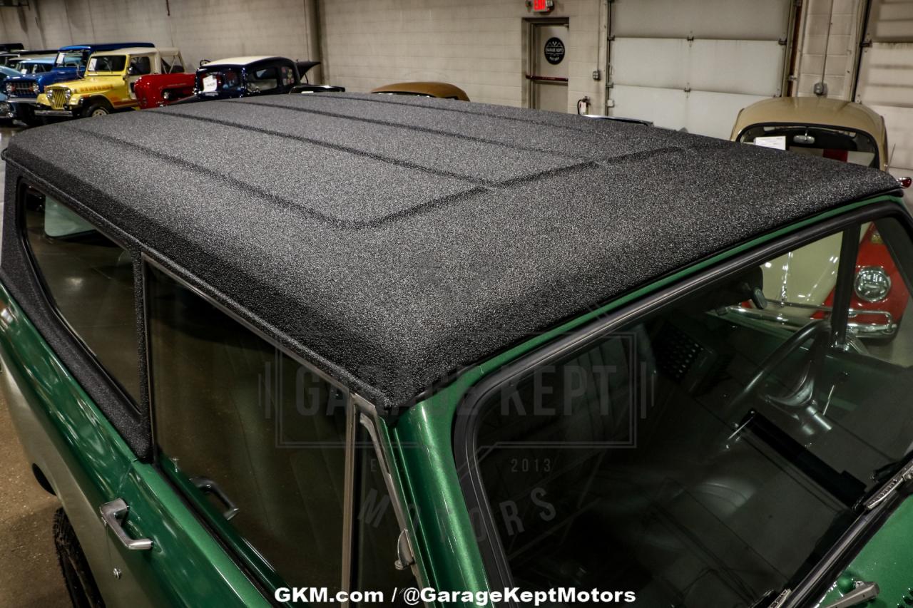 1975 International Scout