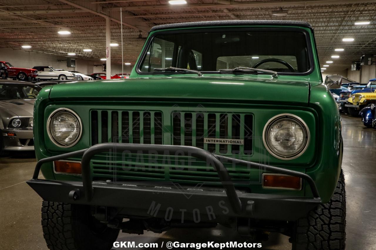 1975 International Scout