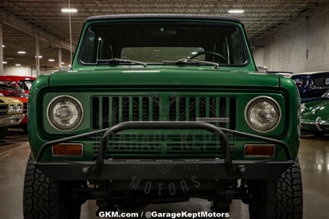 1975 International Scout