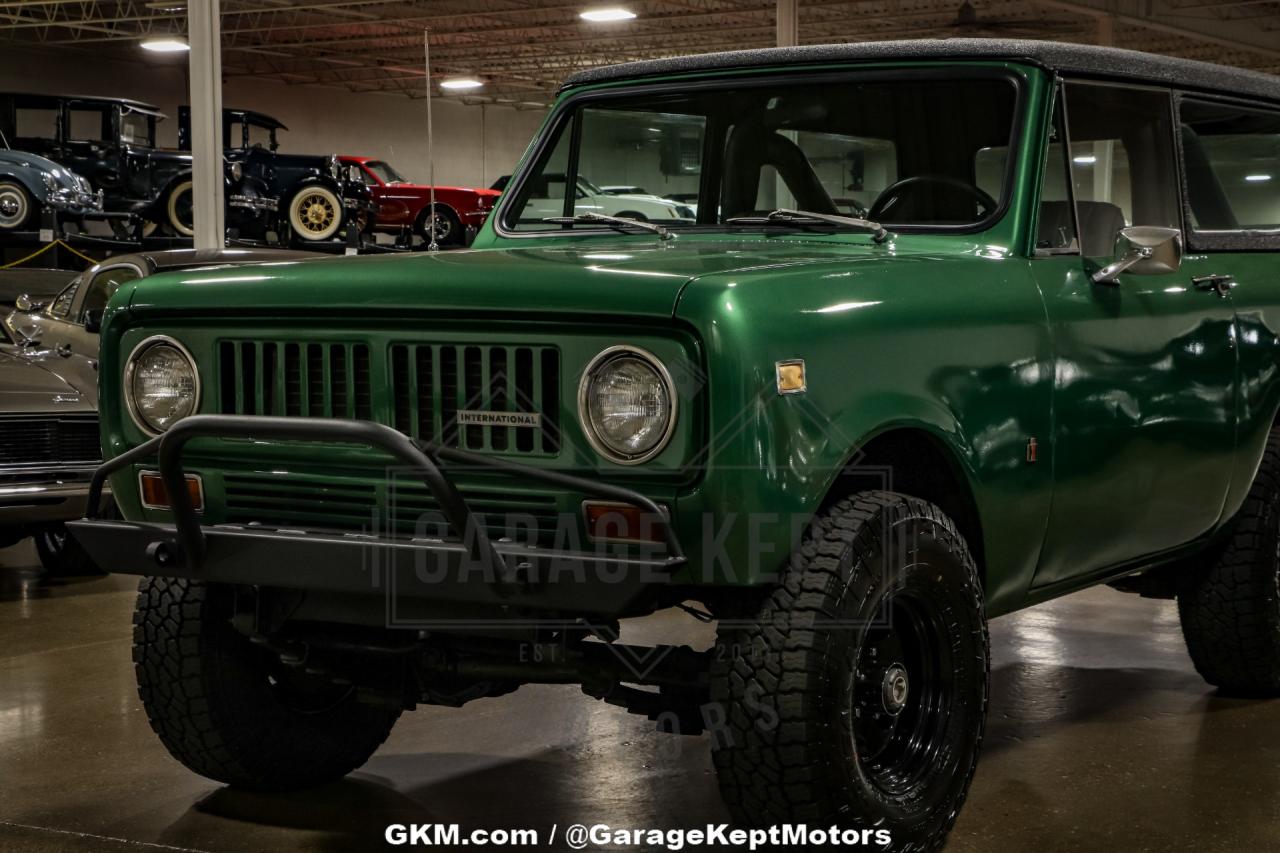 1975 International Scout