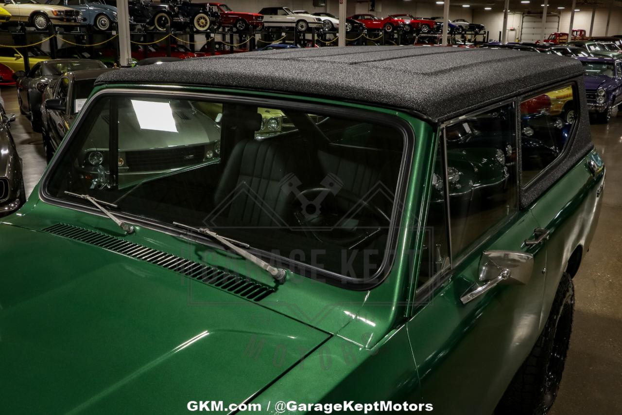 1975 International Scout