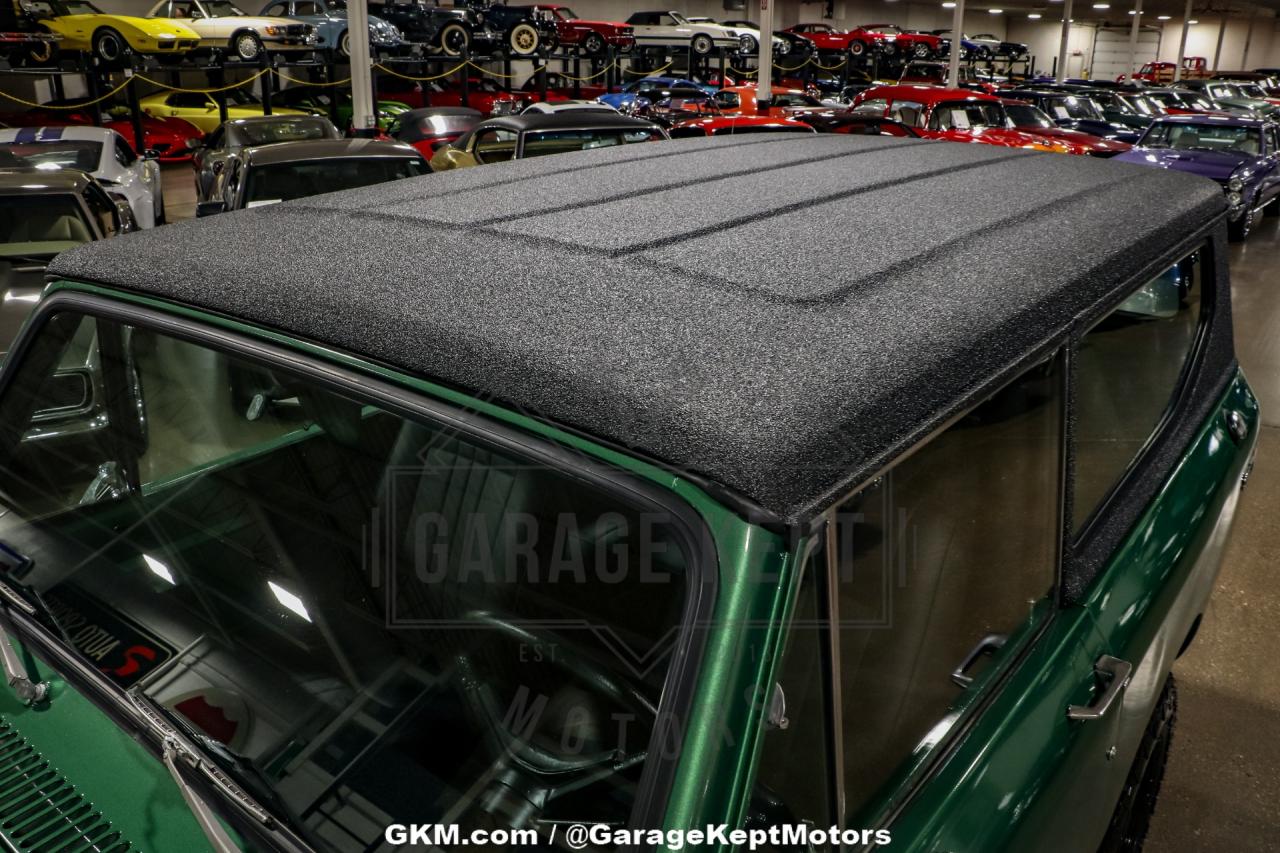 1975 International Scout