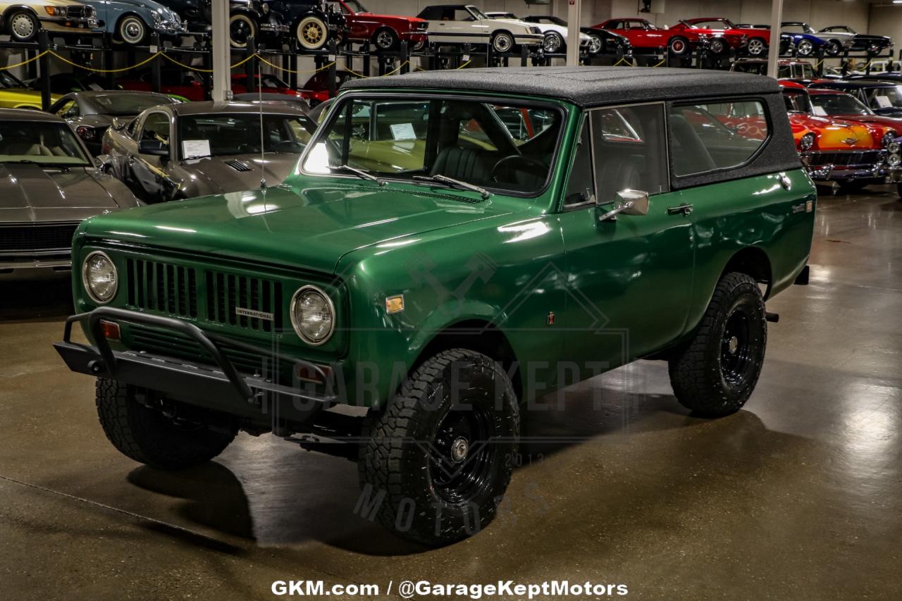 1975 International Scout