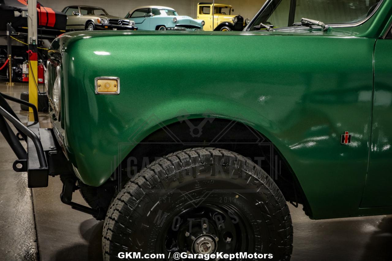 1975 International Scout