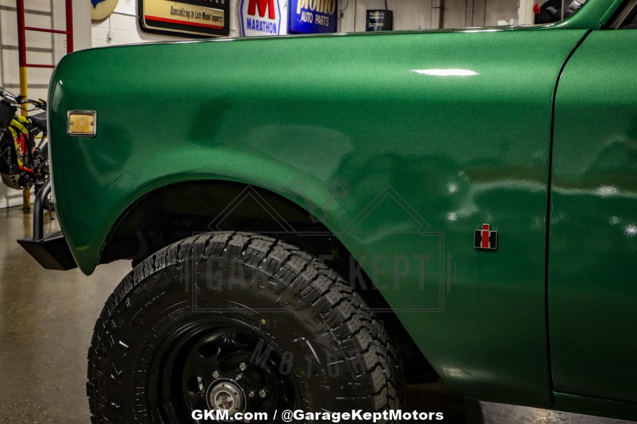 1975 International Scout