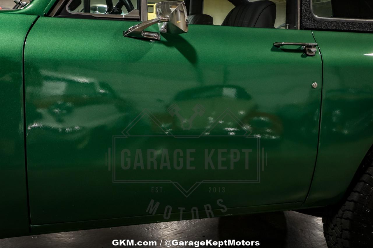 1975 International Scout