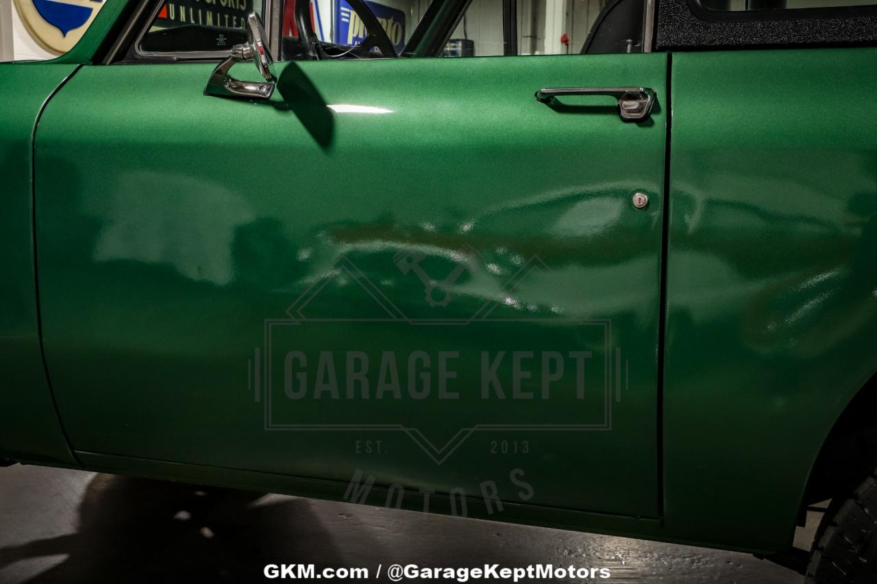 1975 International Scout