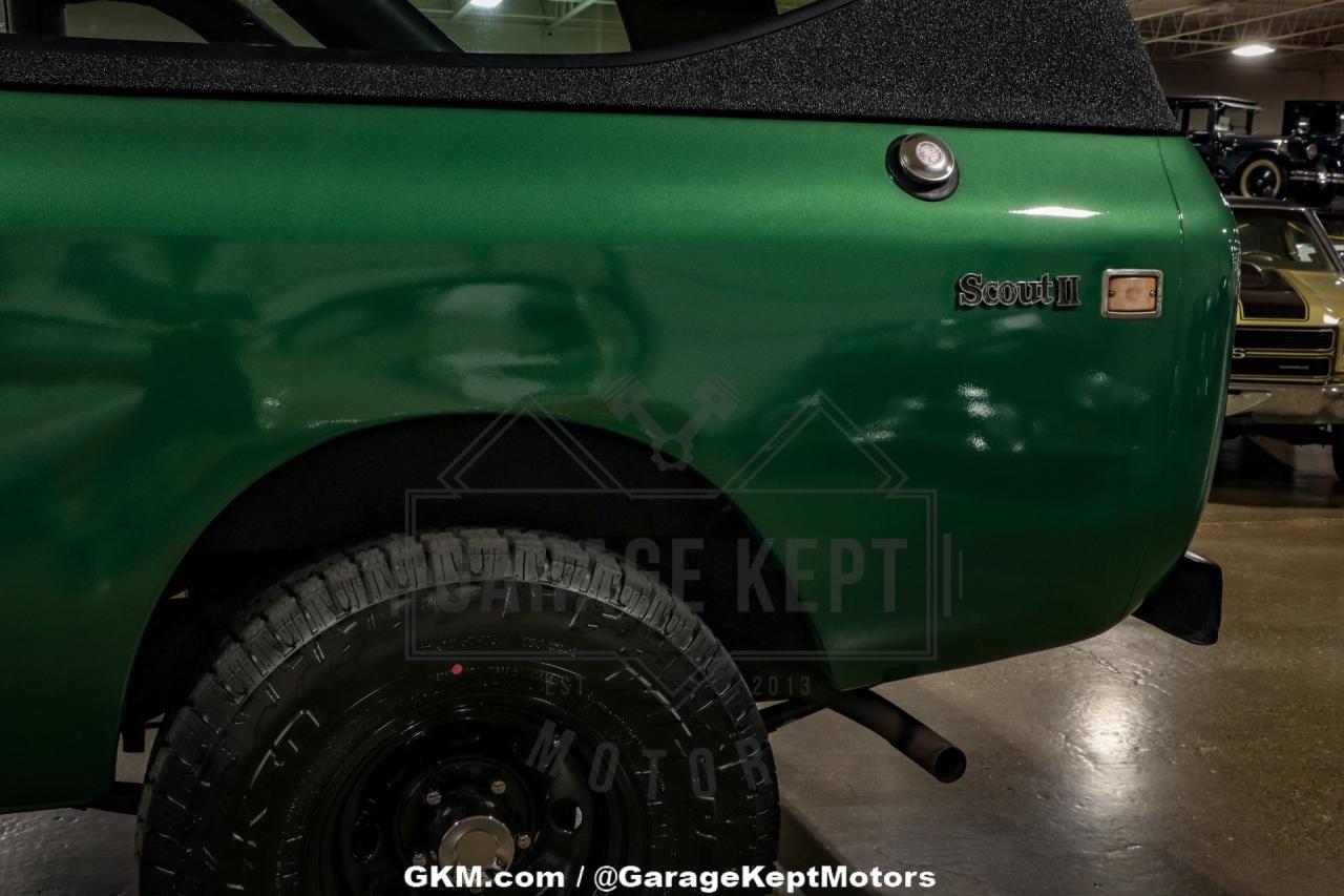 1975 International Scout
