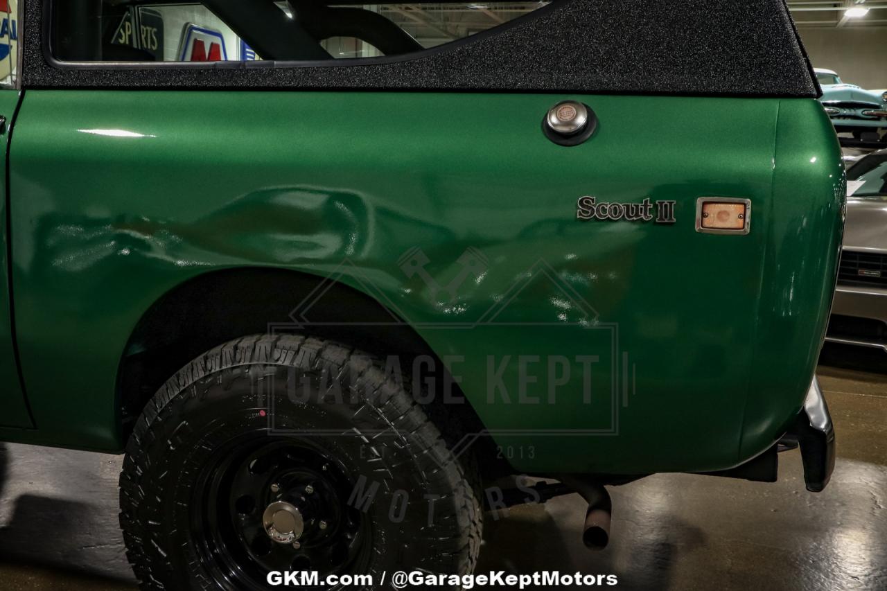 1975 International Scout