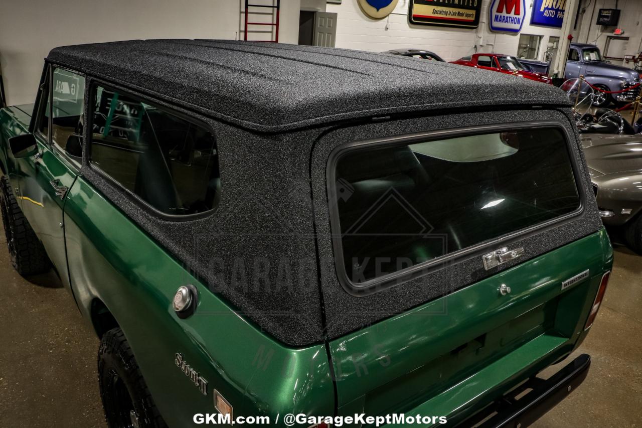 1975 International Scout