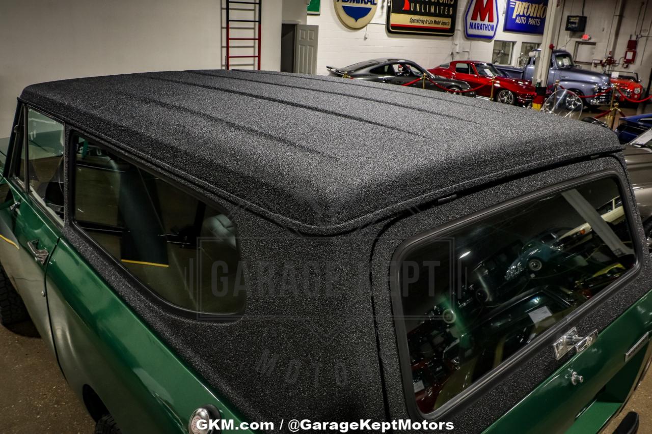 1975 International Scout