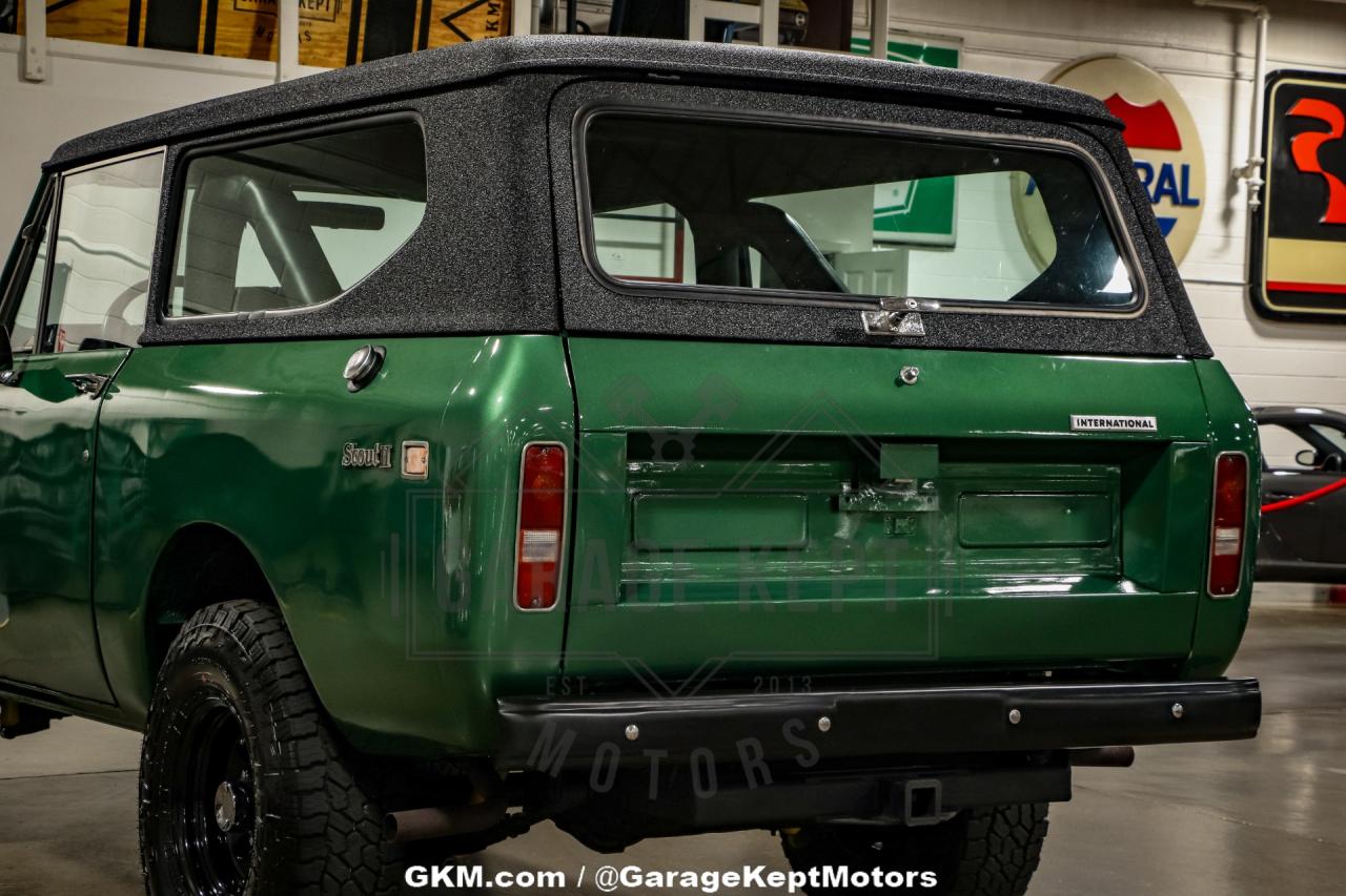1975 International Scout