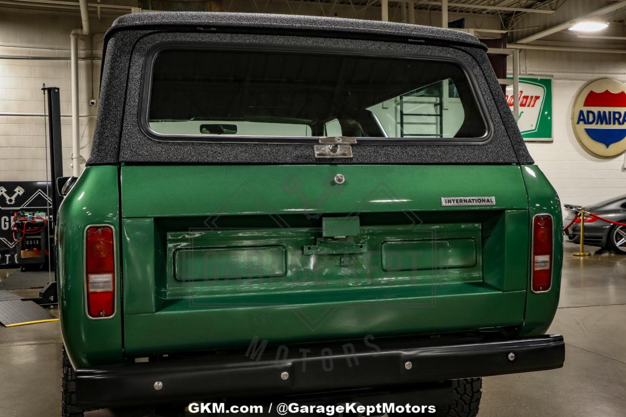 1975 International Scout