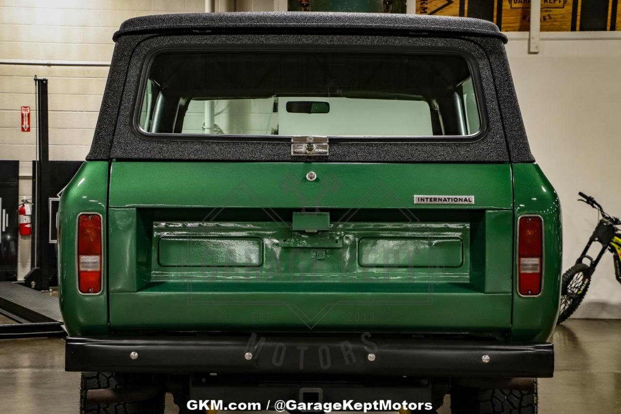 1975 International Scout