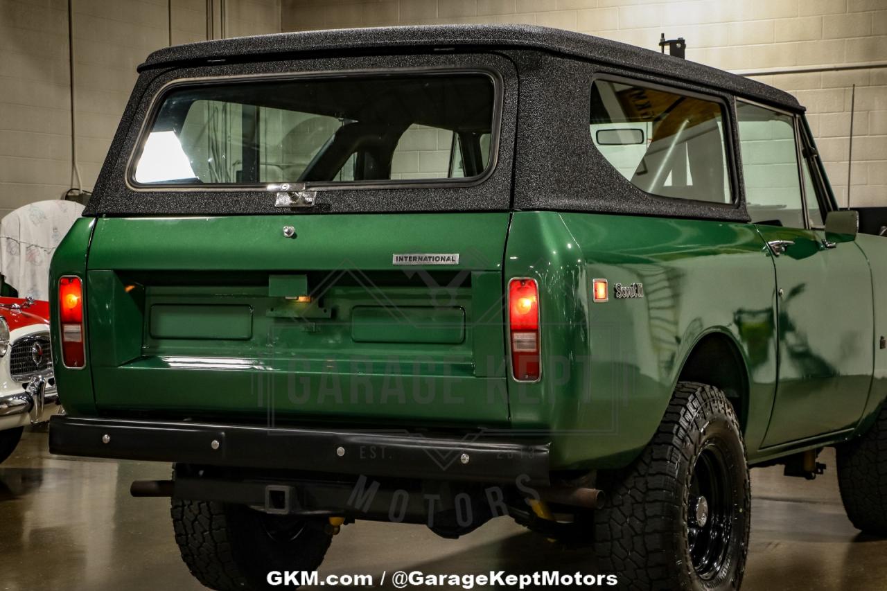 1975 International Scout