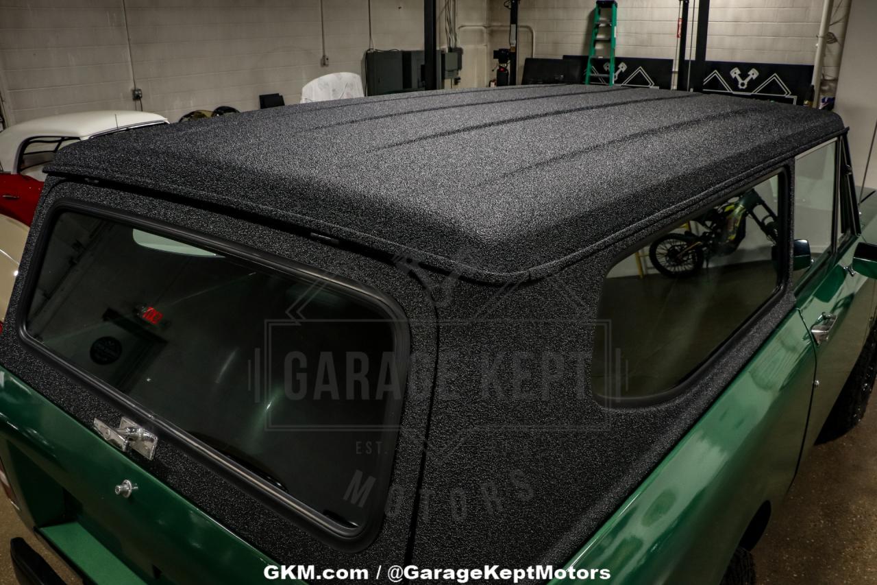 1975 International Scout