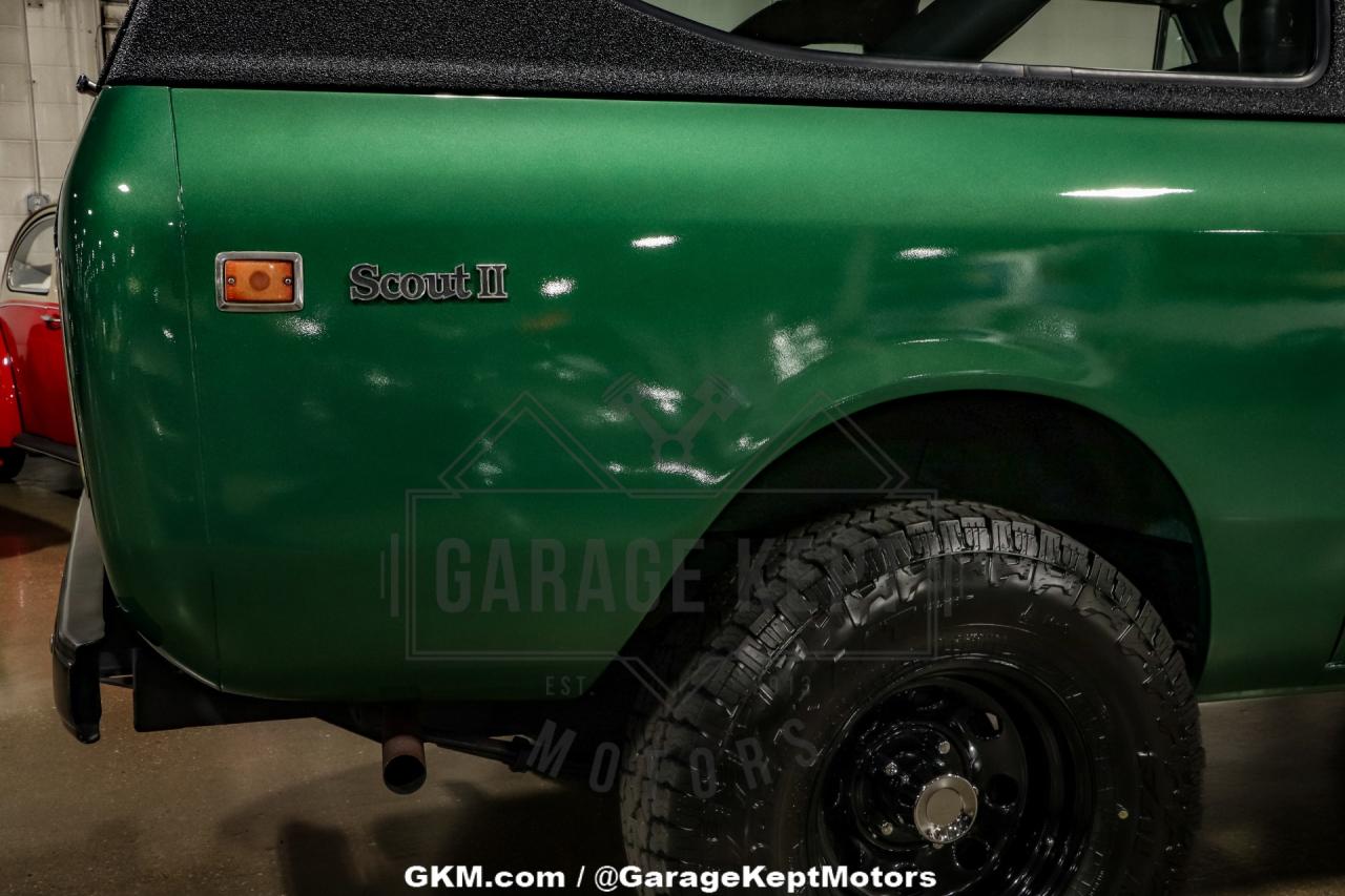 1975 International Scout