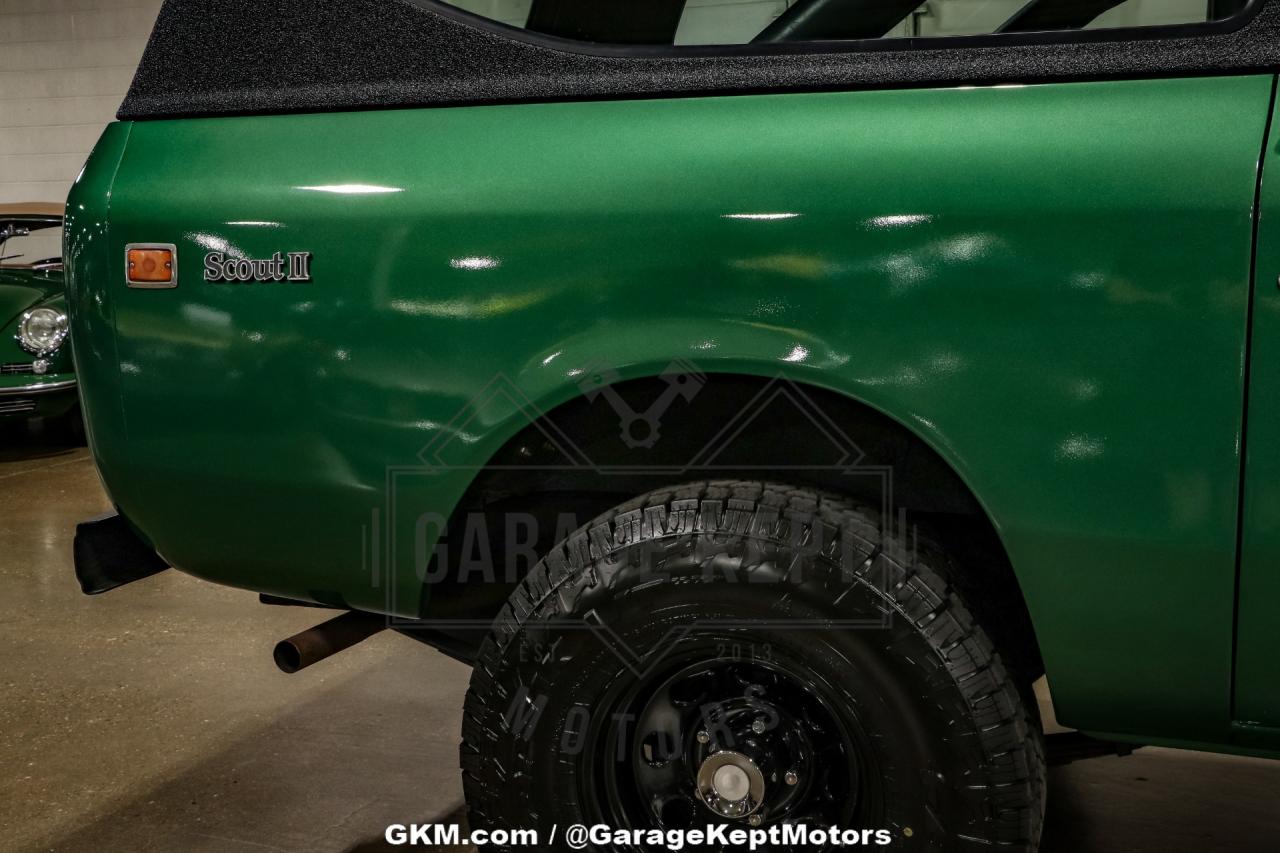 1975 International Scout