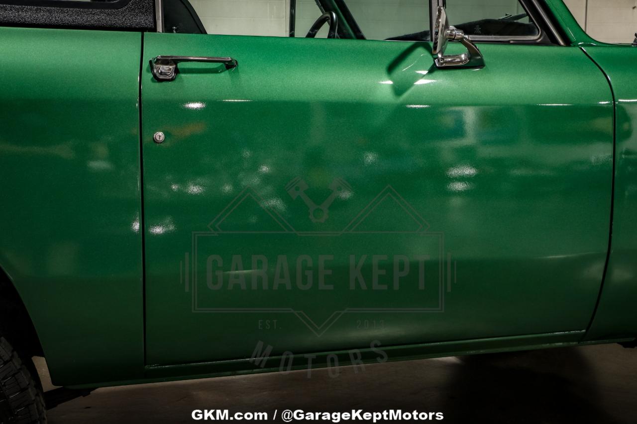 1975 International Scout