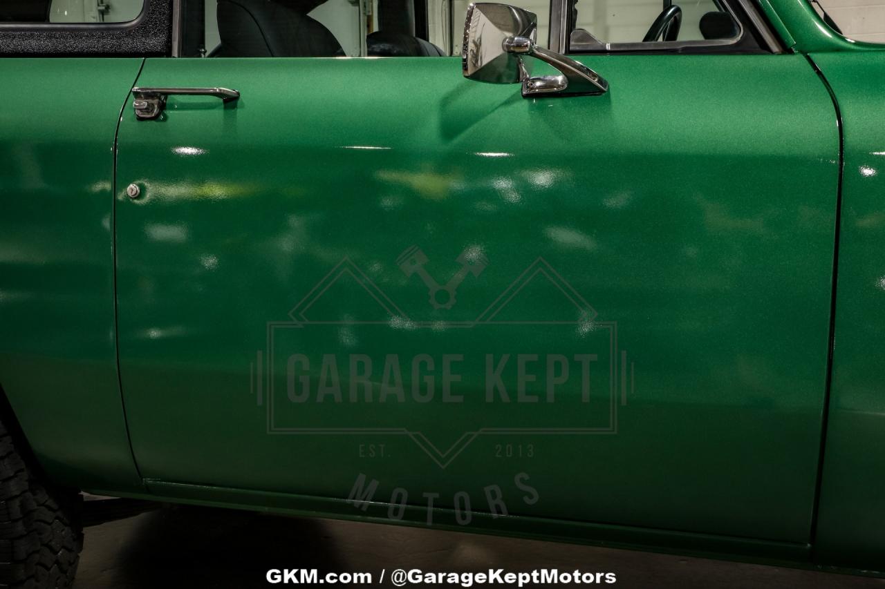 1975 International Scout