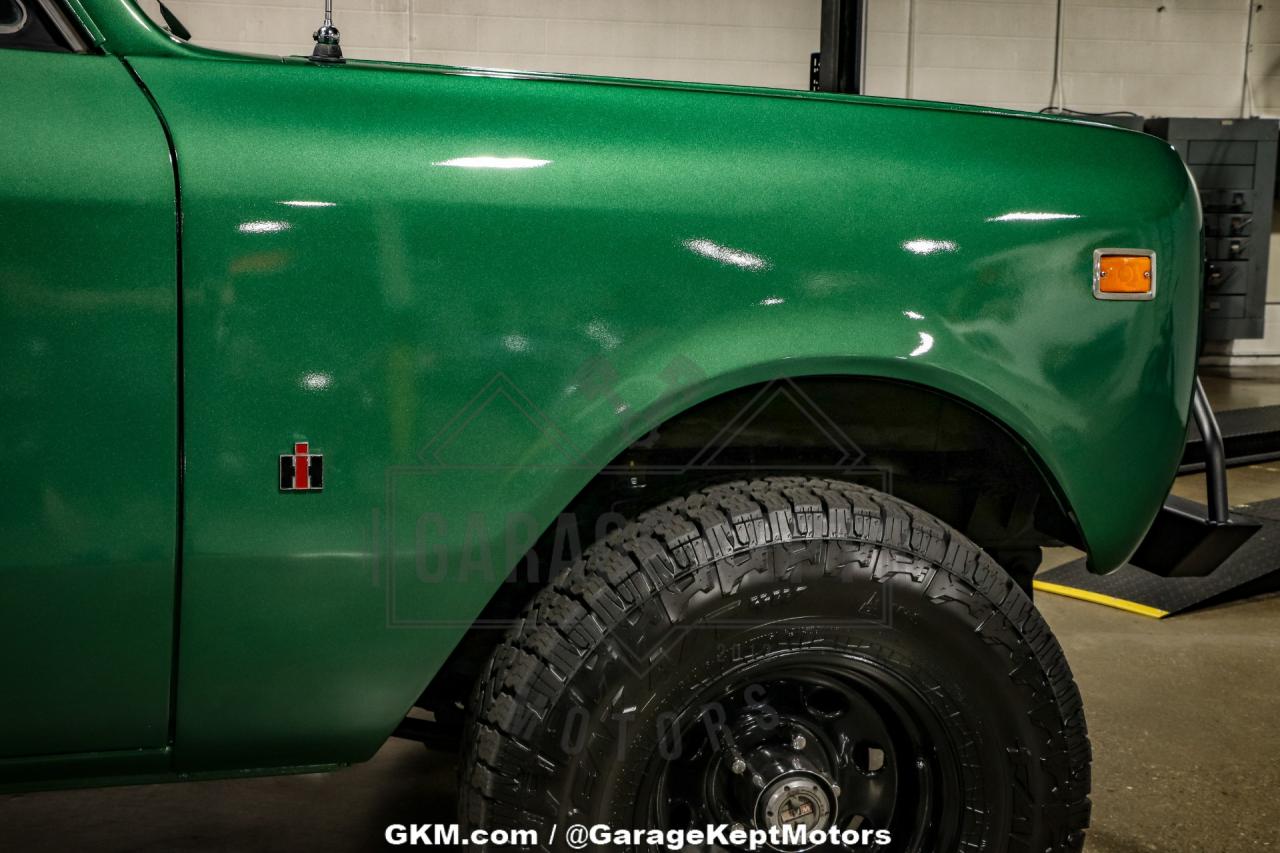 1975 International Scout