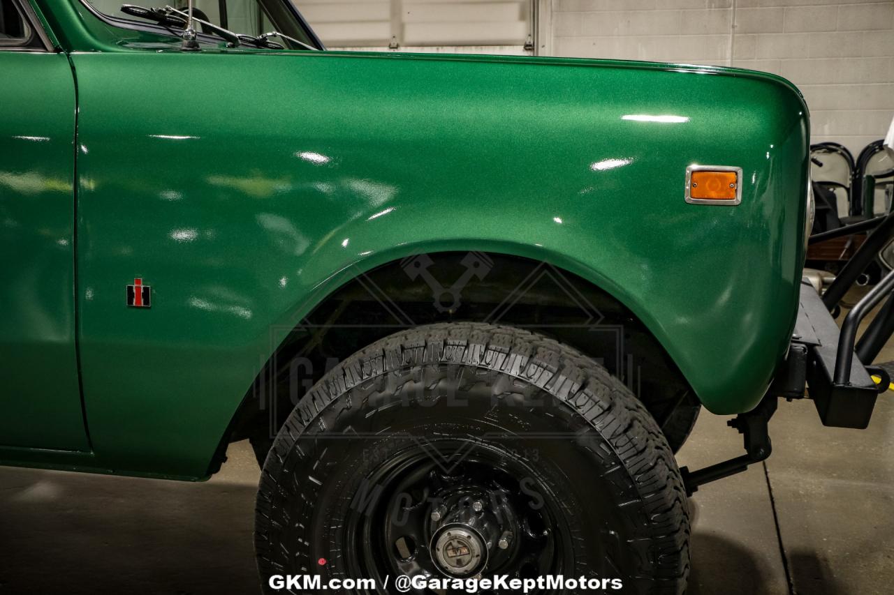 1975 International Scout