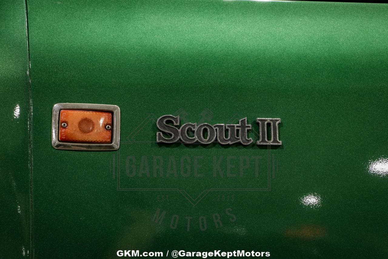 1975 International Scout