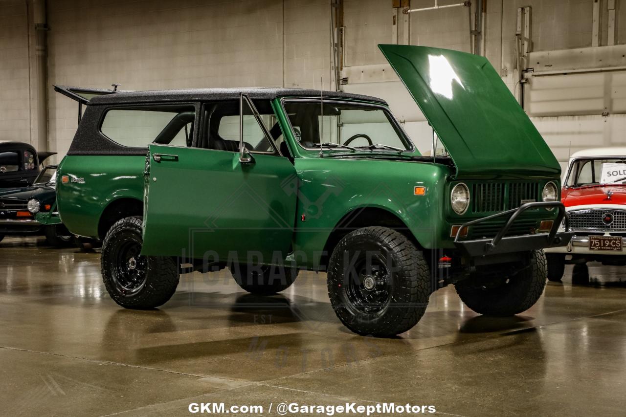 1975 International Scout