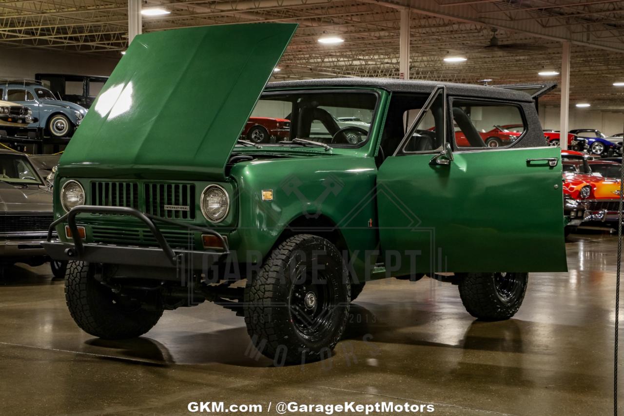 1975 International Scout