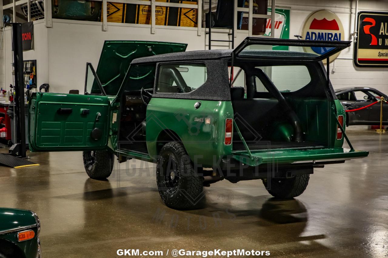 1975 International Scout