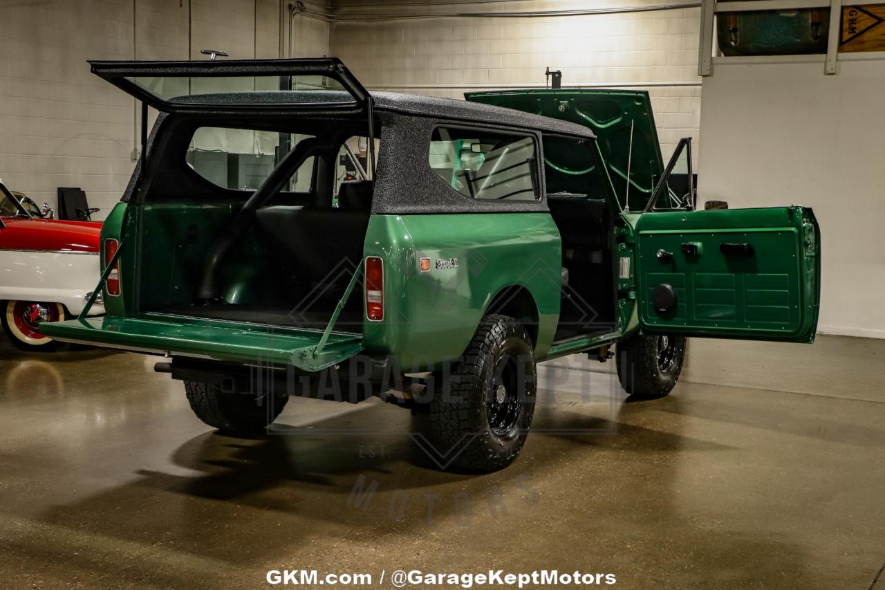 1975 International Scout
