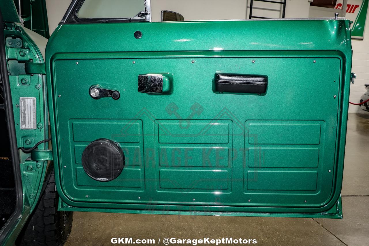 1975 International Scout