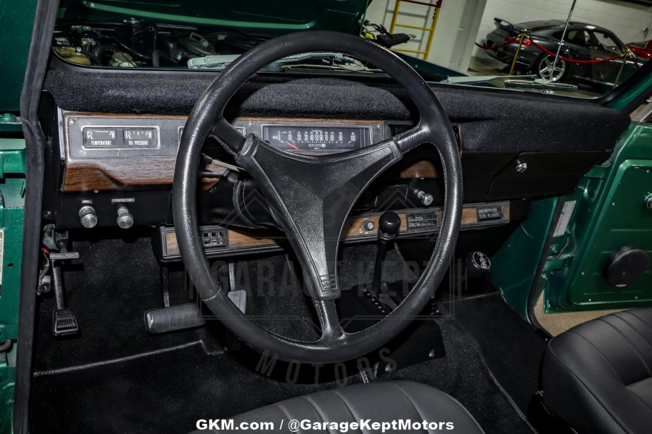 1975 International Scout