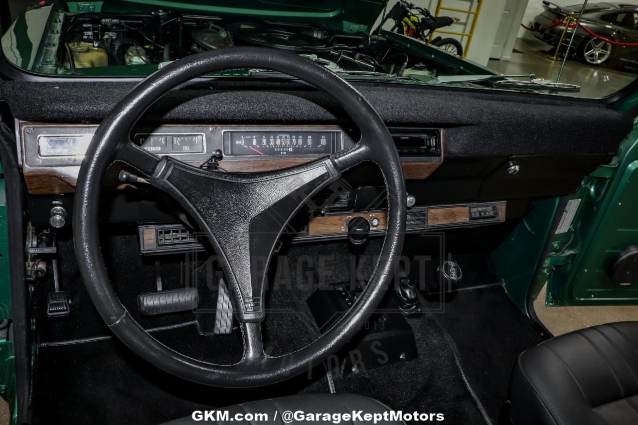 1975 International Scout