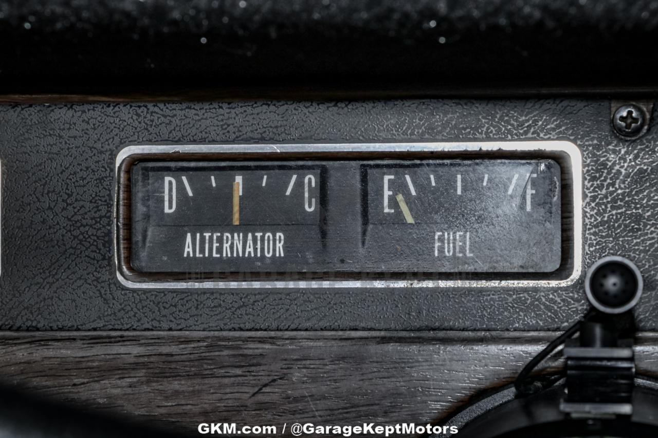 1975 International Scout