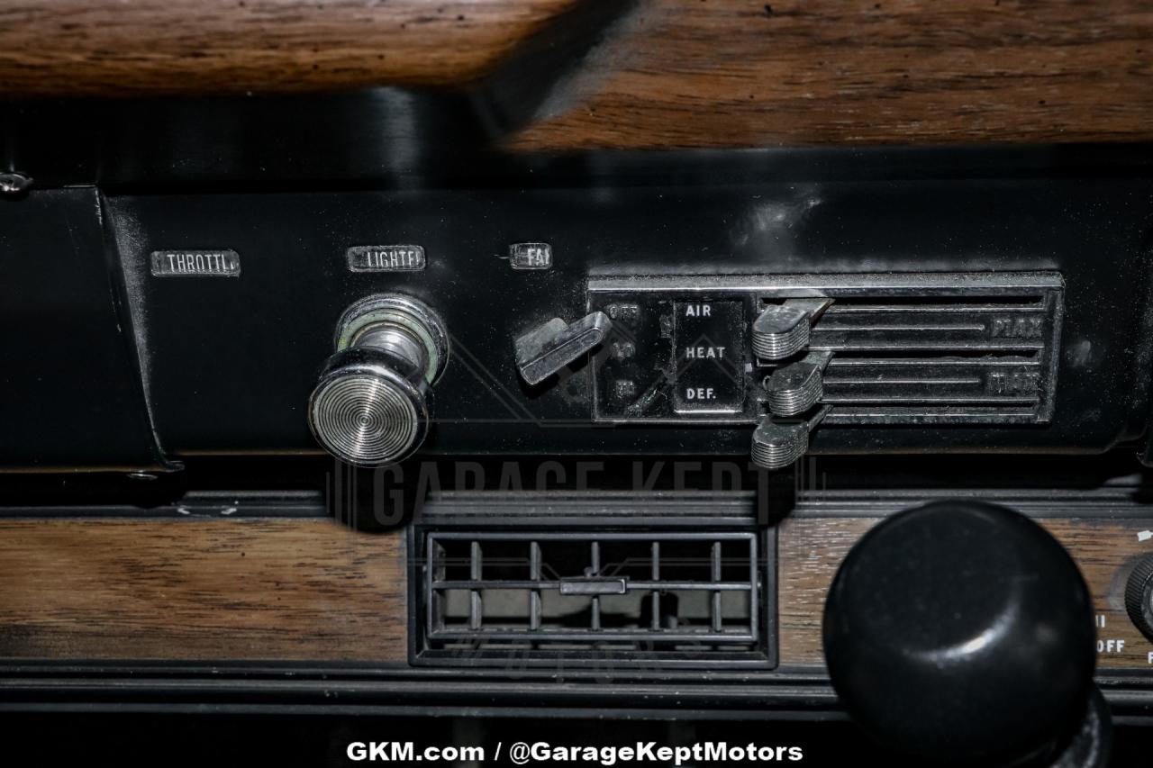 1975 International Scout