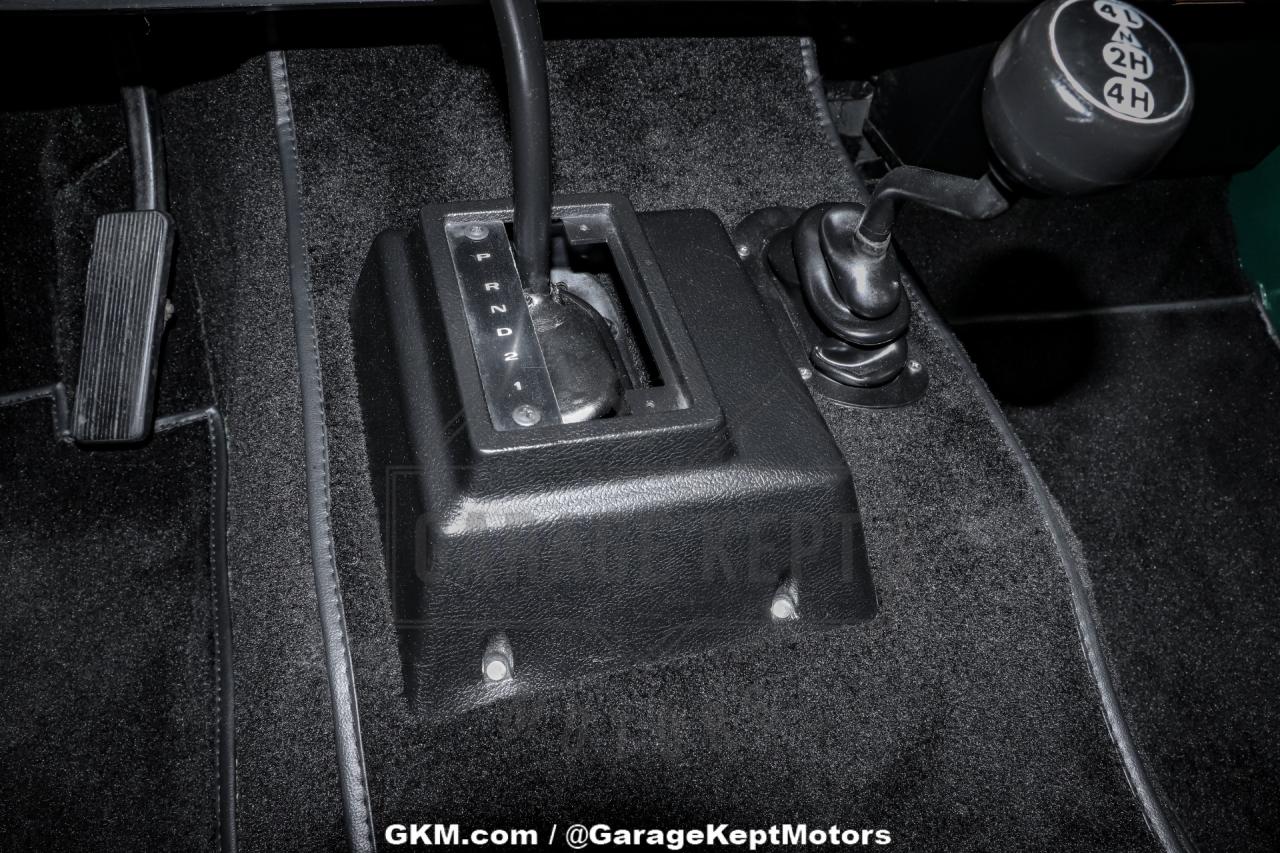 1975 International Scout