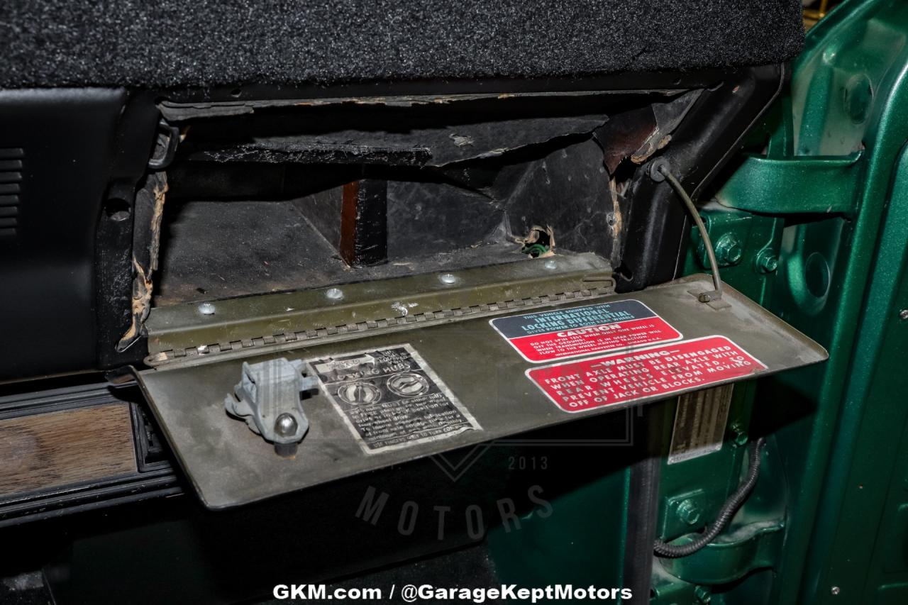 1975 International Scout