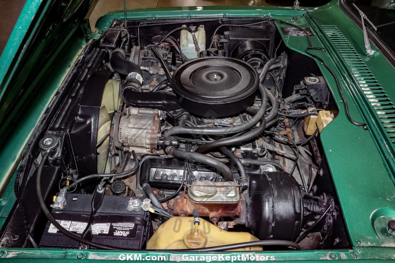 1975 International Scout