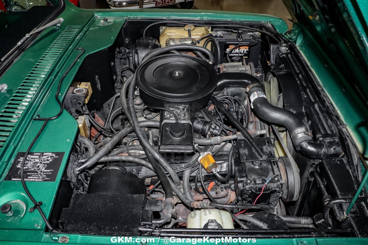 1975 International Scout