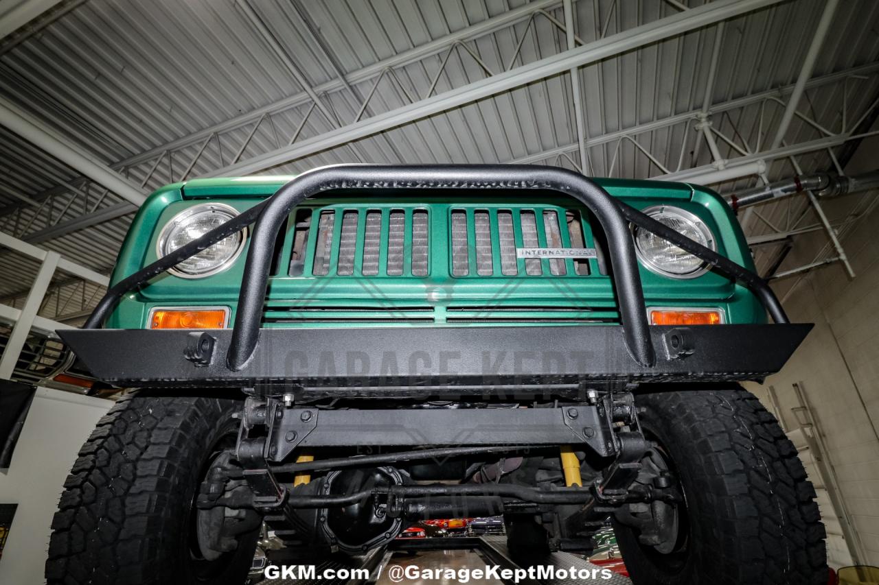 1975 International Scout