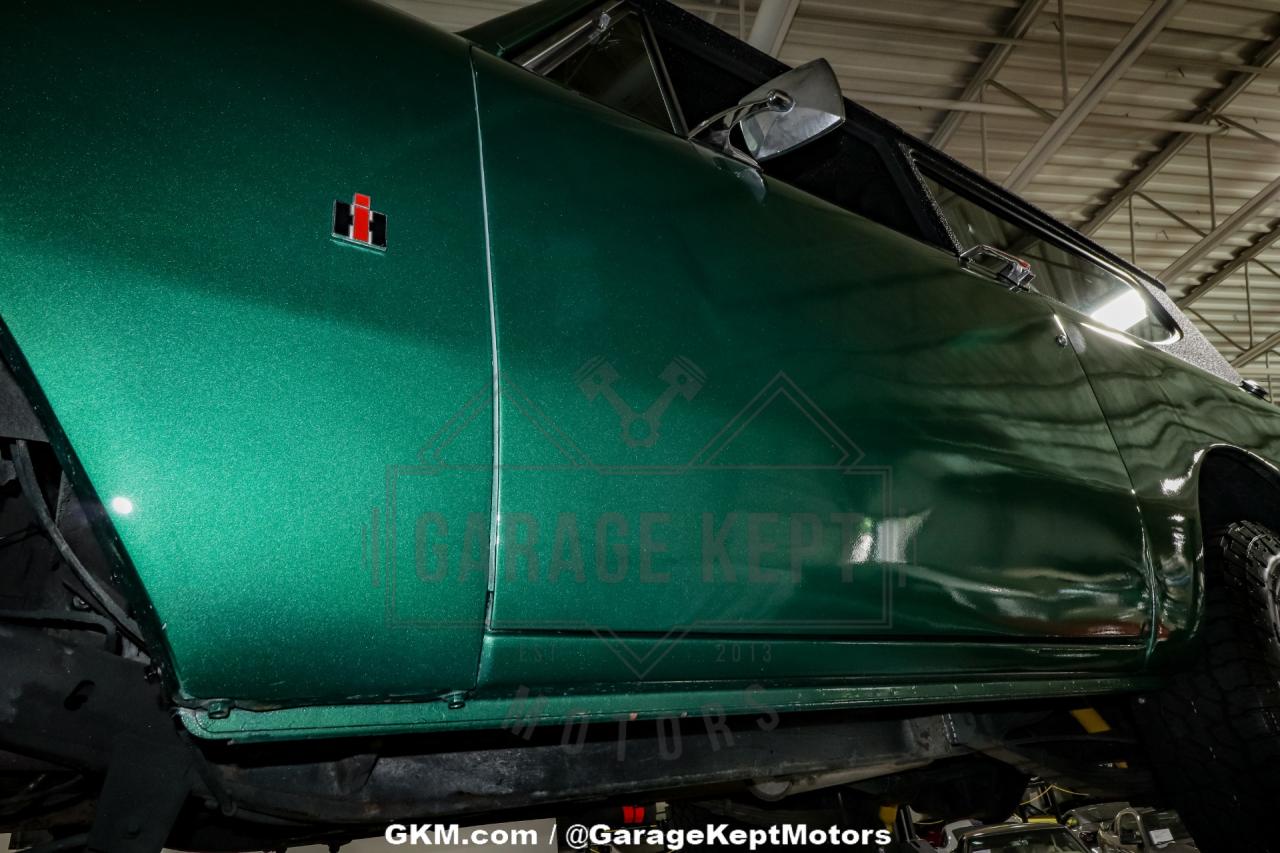 1975 International Scout