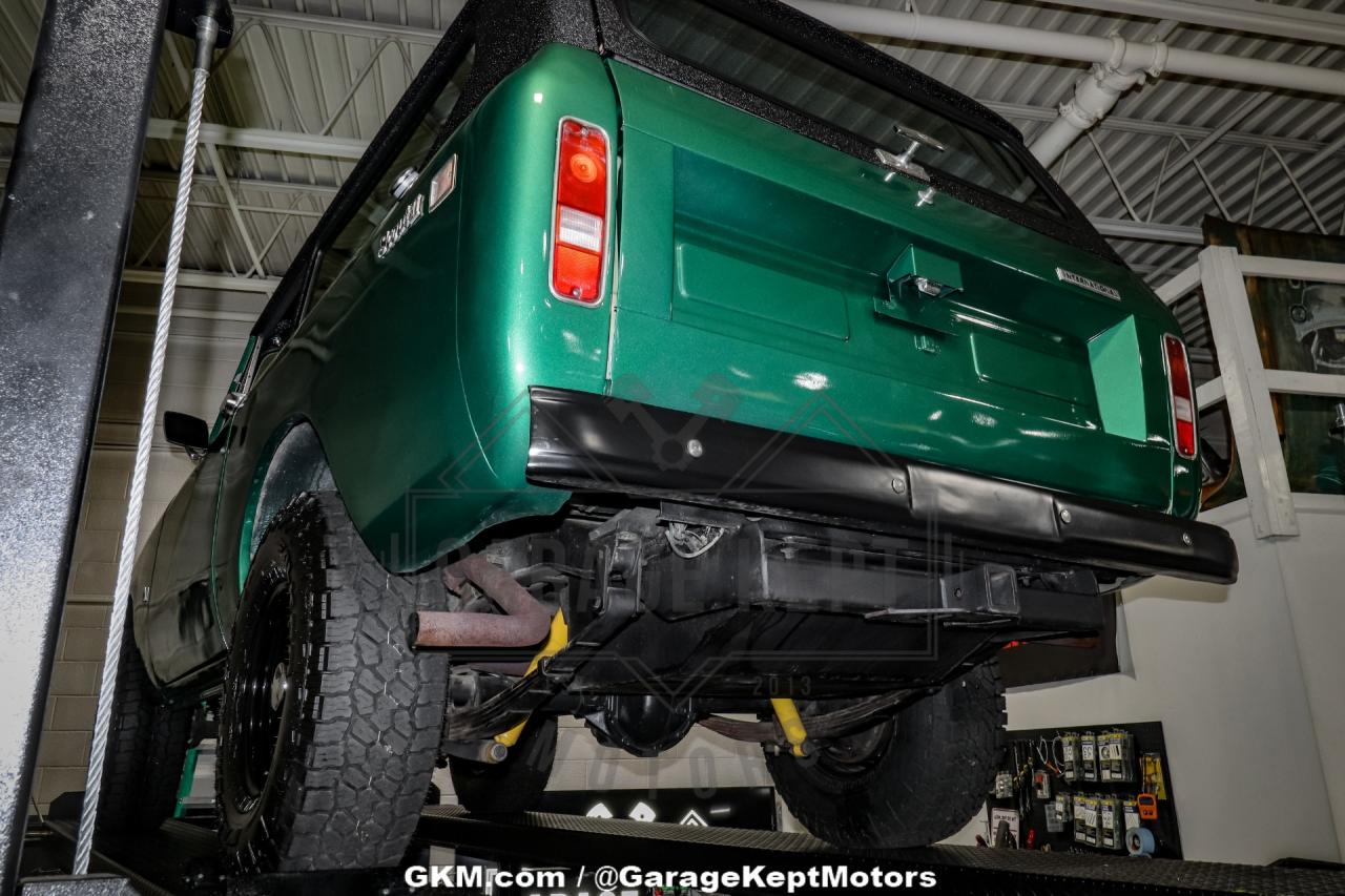 1975 International Scout