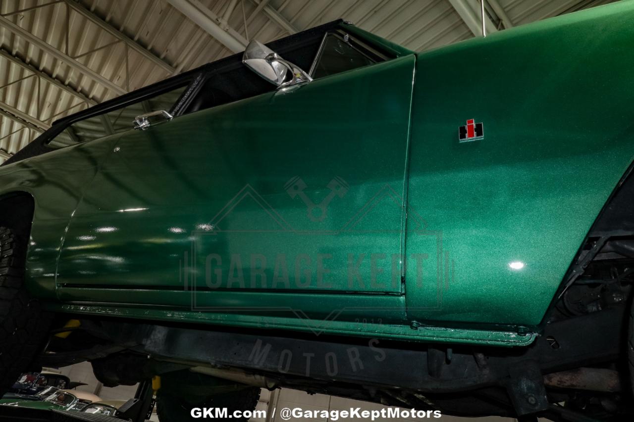 1975 International Scout