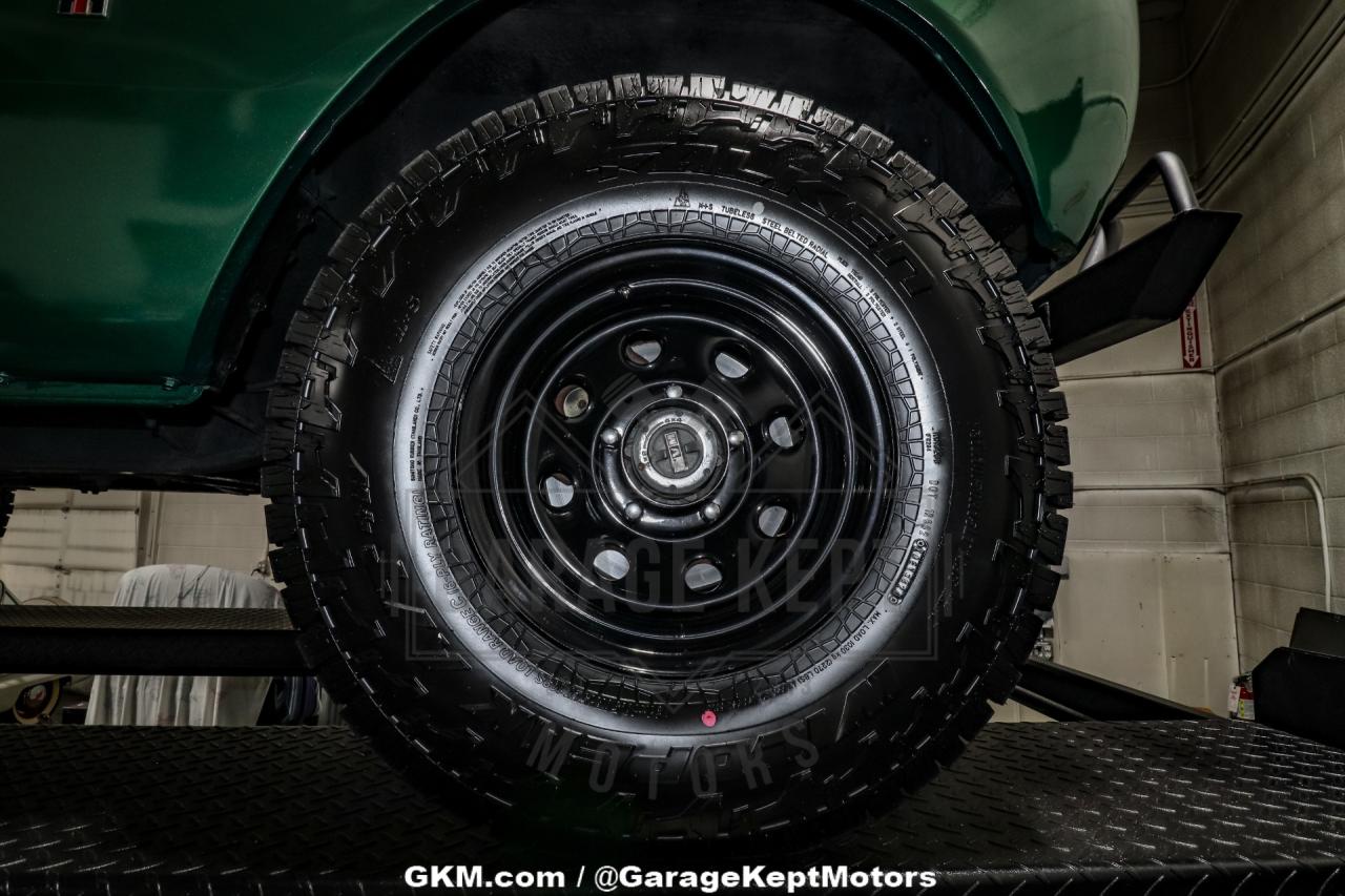 1975 International Scout