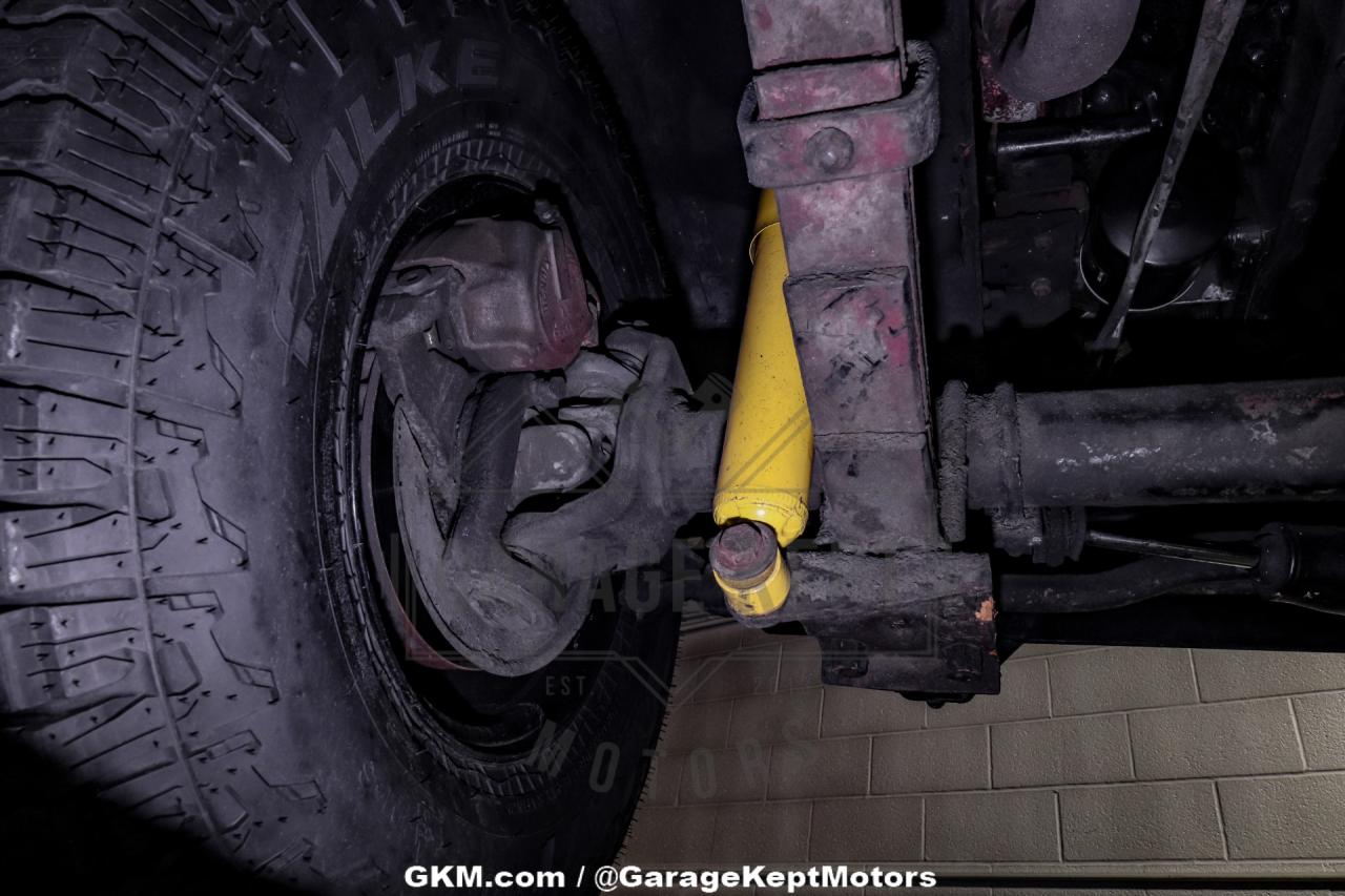 1975 International Scout