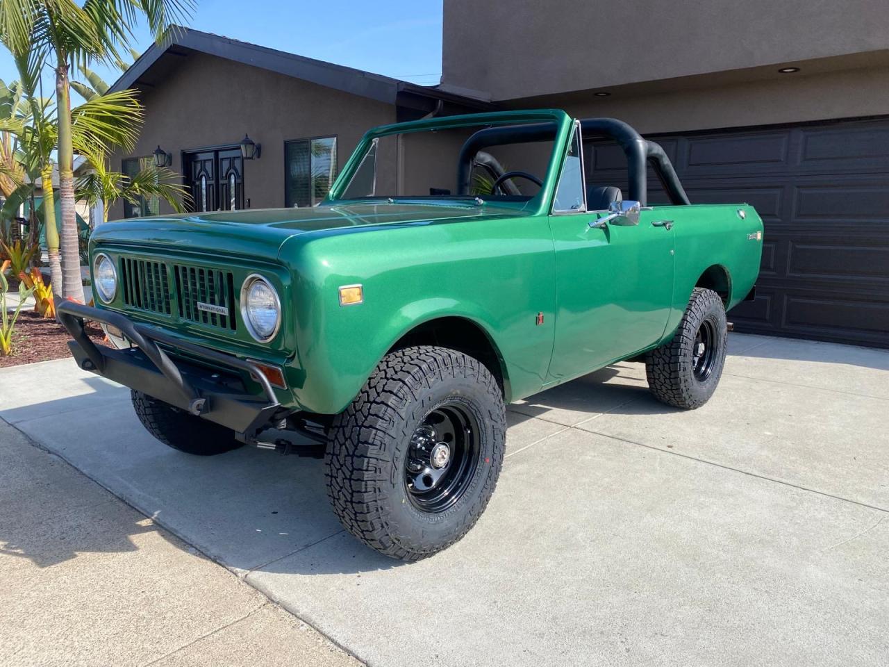 1975 International Scout