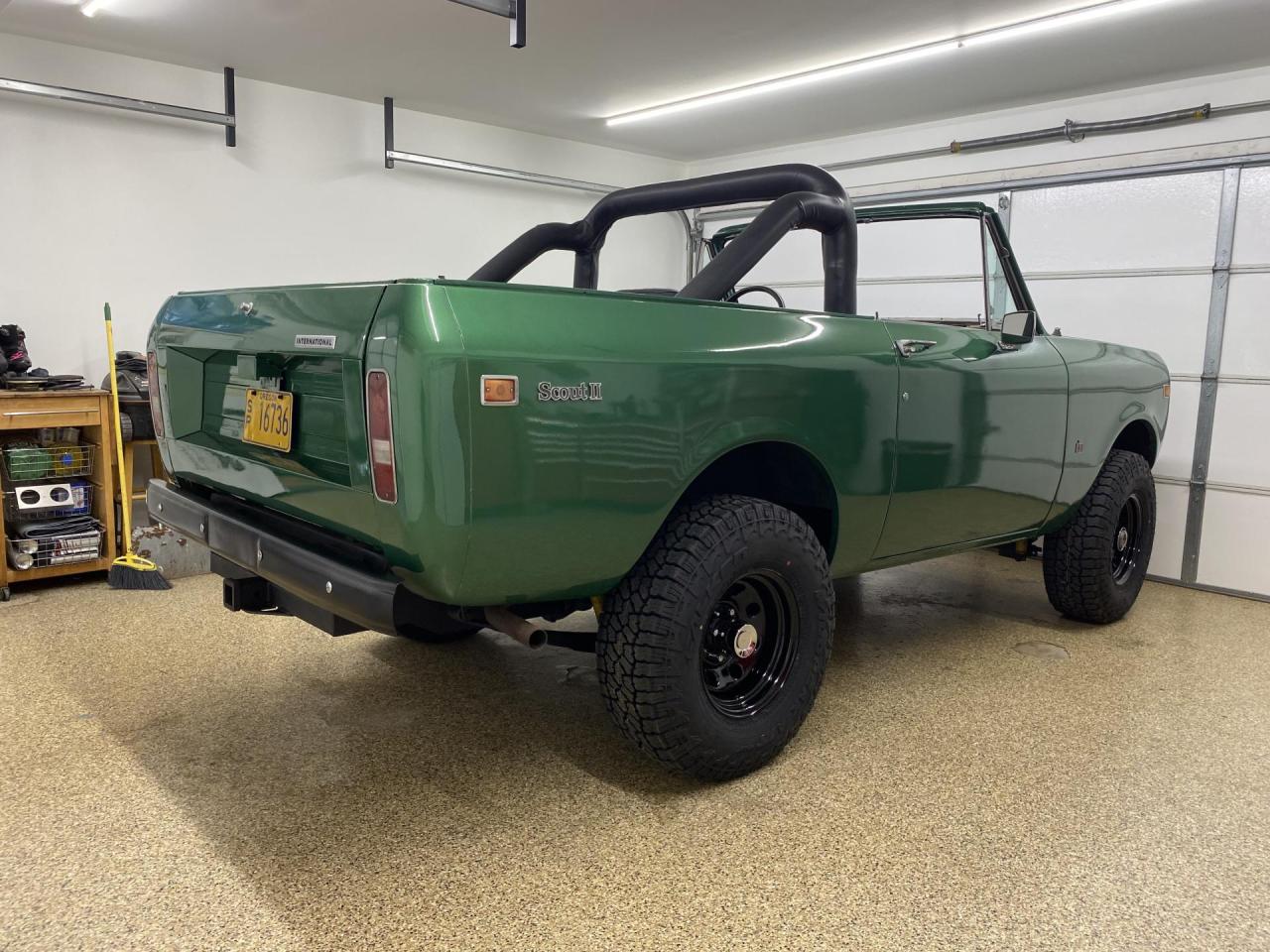 1975 International Scout