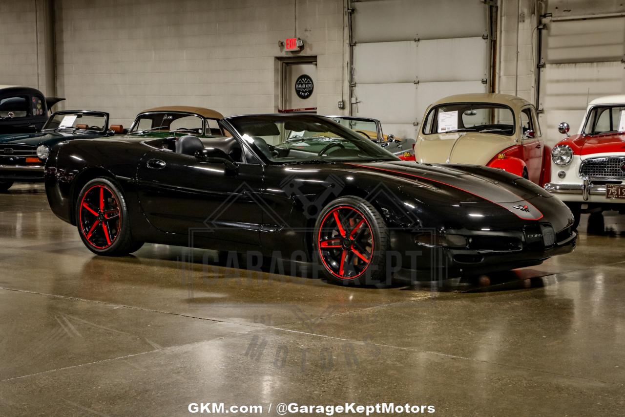 2002 Chevrolet Corvette