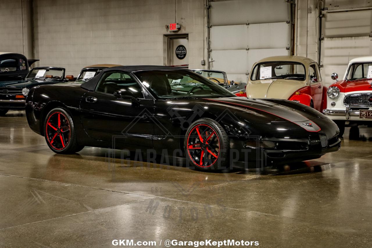 2002 Chevrolet Corvette